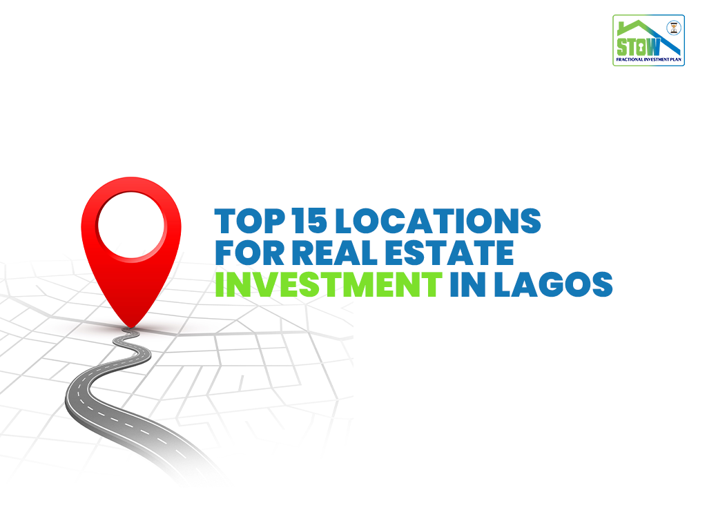 Top 15 Locations for Real Estate Investment in Lagos