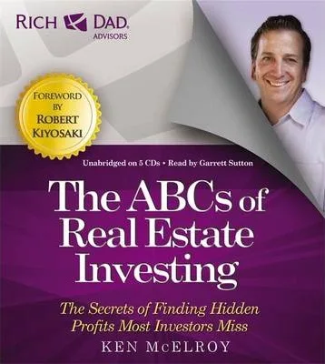 Real Estate Investment Books: The ABCs of Real Estate Investing by Ken McElroy