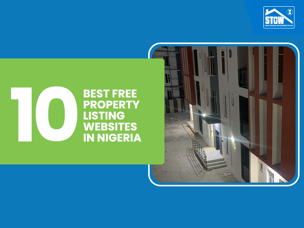 property listing websites in Nigeria