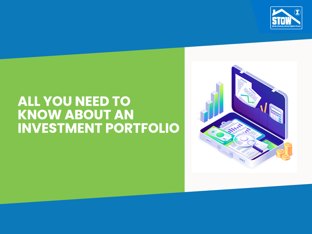 All you need to know about an investment portfolio